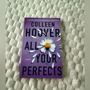 All Your Perfects colleen hoover